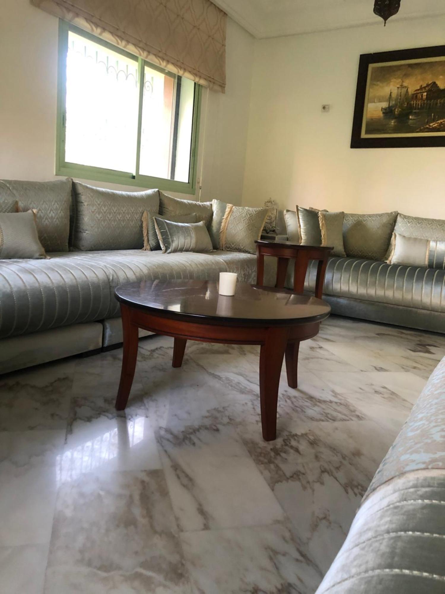 Villa Avec Piscine Privatisee A La Palmeraie 马拉喀什 外观 照片