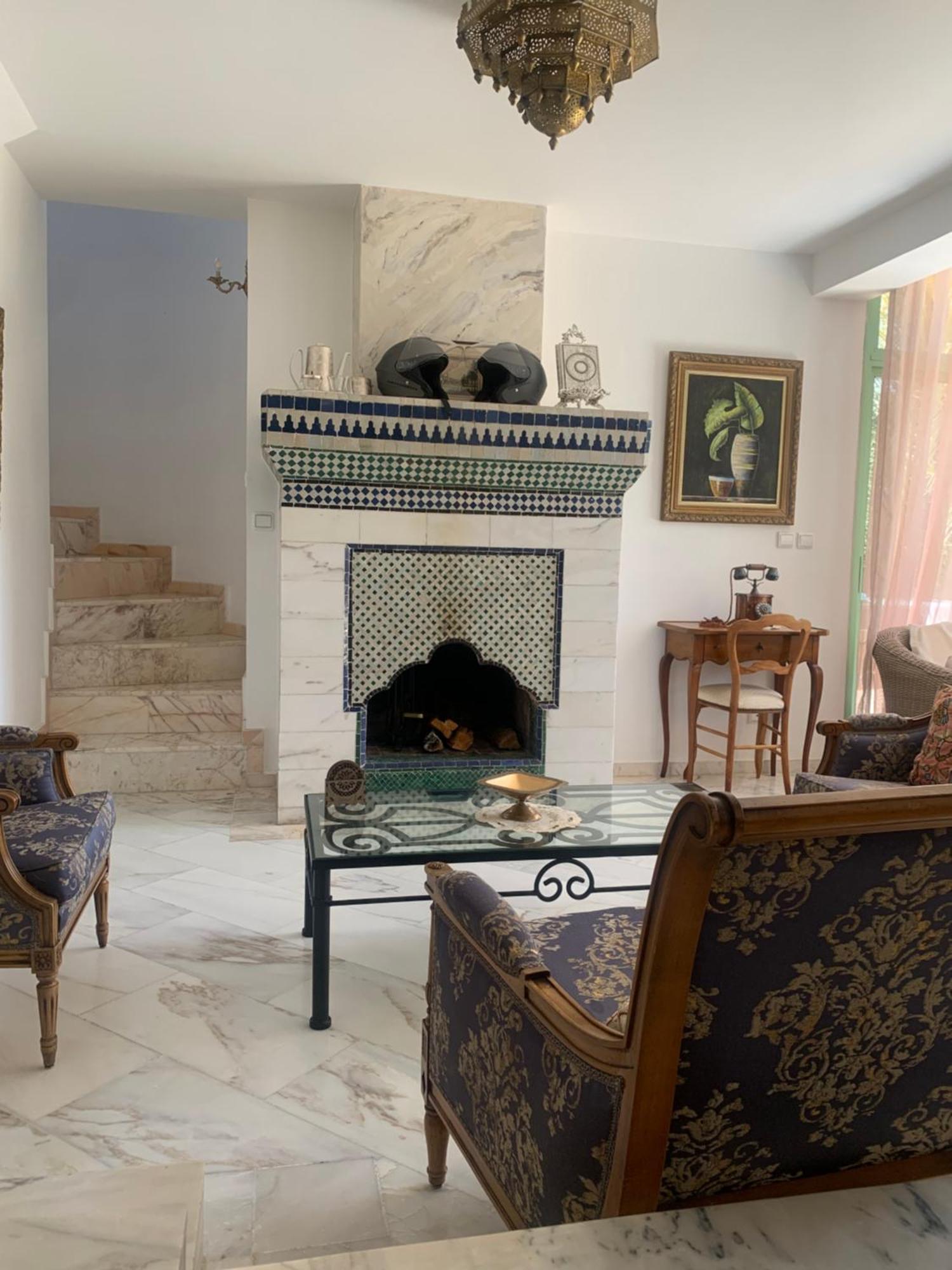 Villa Avec Piscine Privatisee A La Palmeraie 马拉喀什 外观 照片