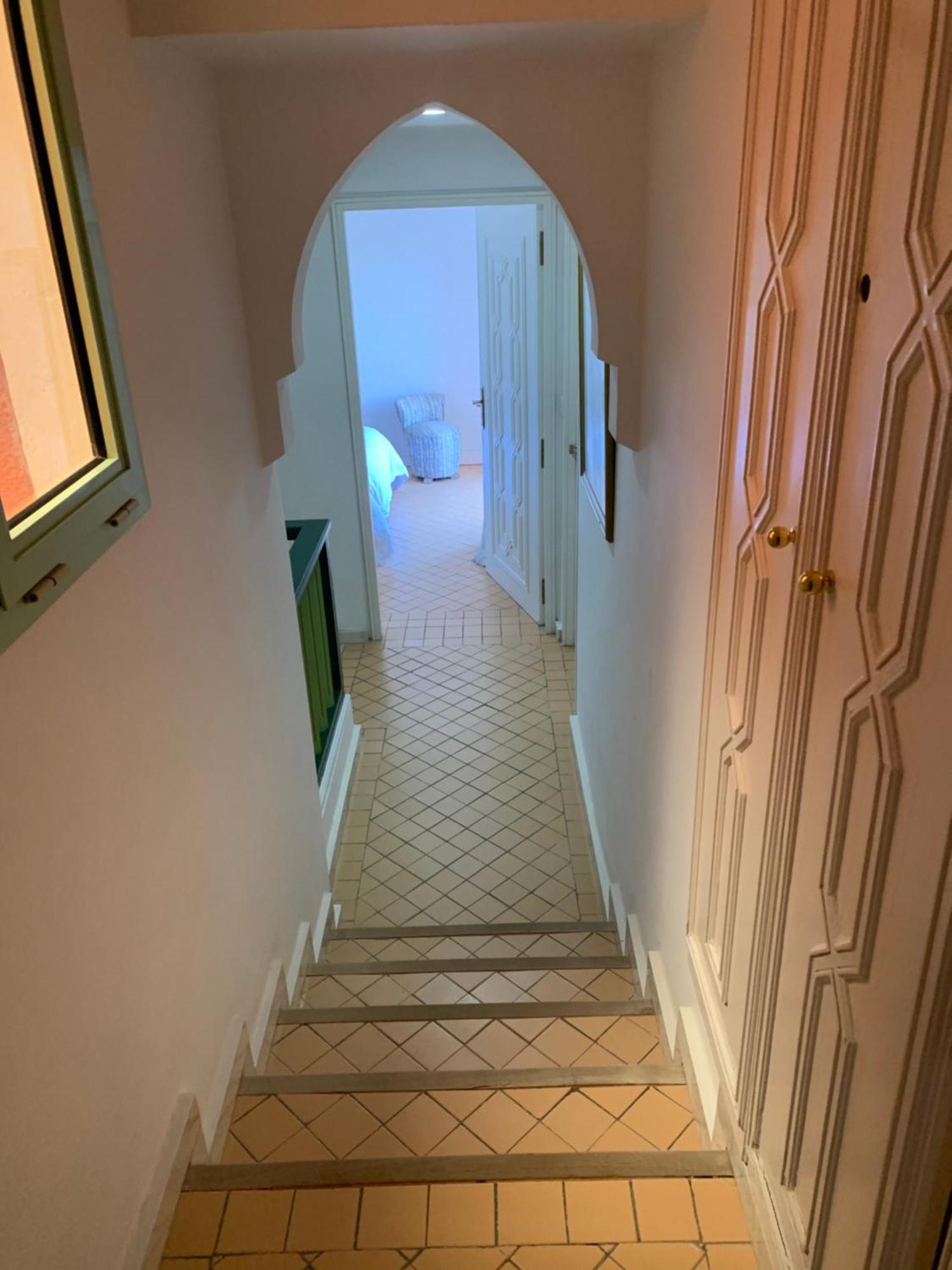 Villa Avec Piscine Privatisee A La Palmeraie 马拉喀什 外观 照片