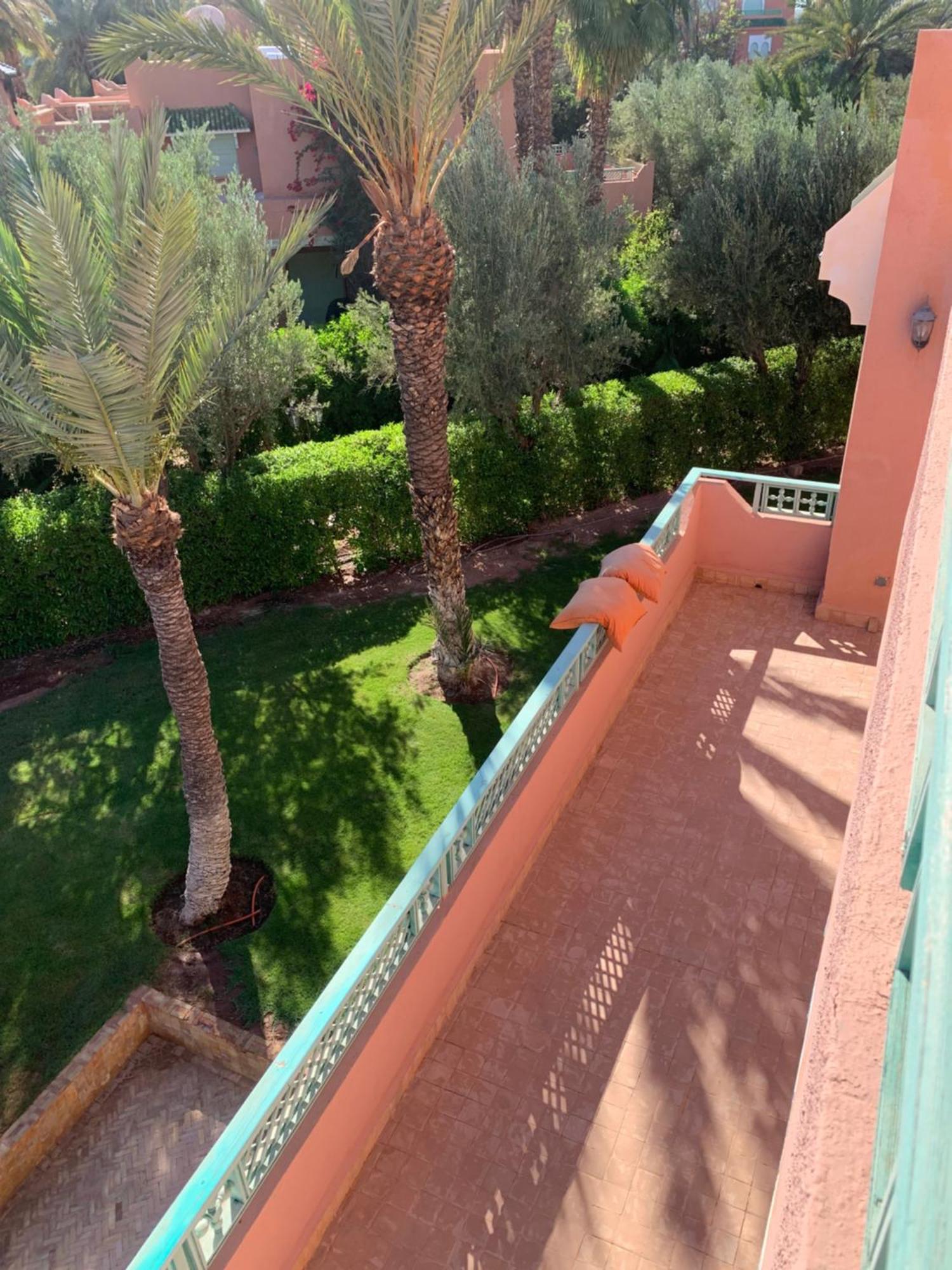 Villa Avec Piscine Privatisee A La Palmeraie 马拉喀什 外观 照片