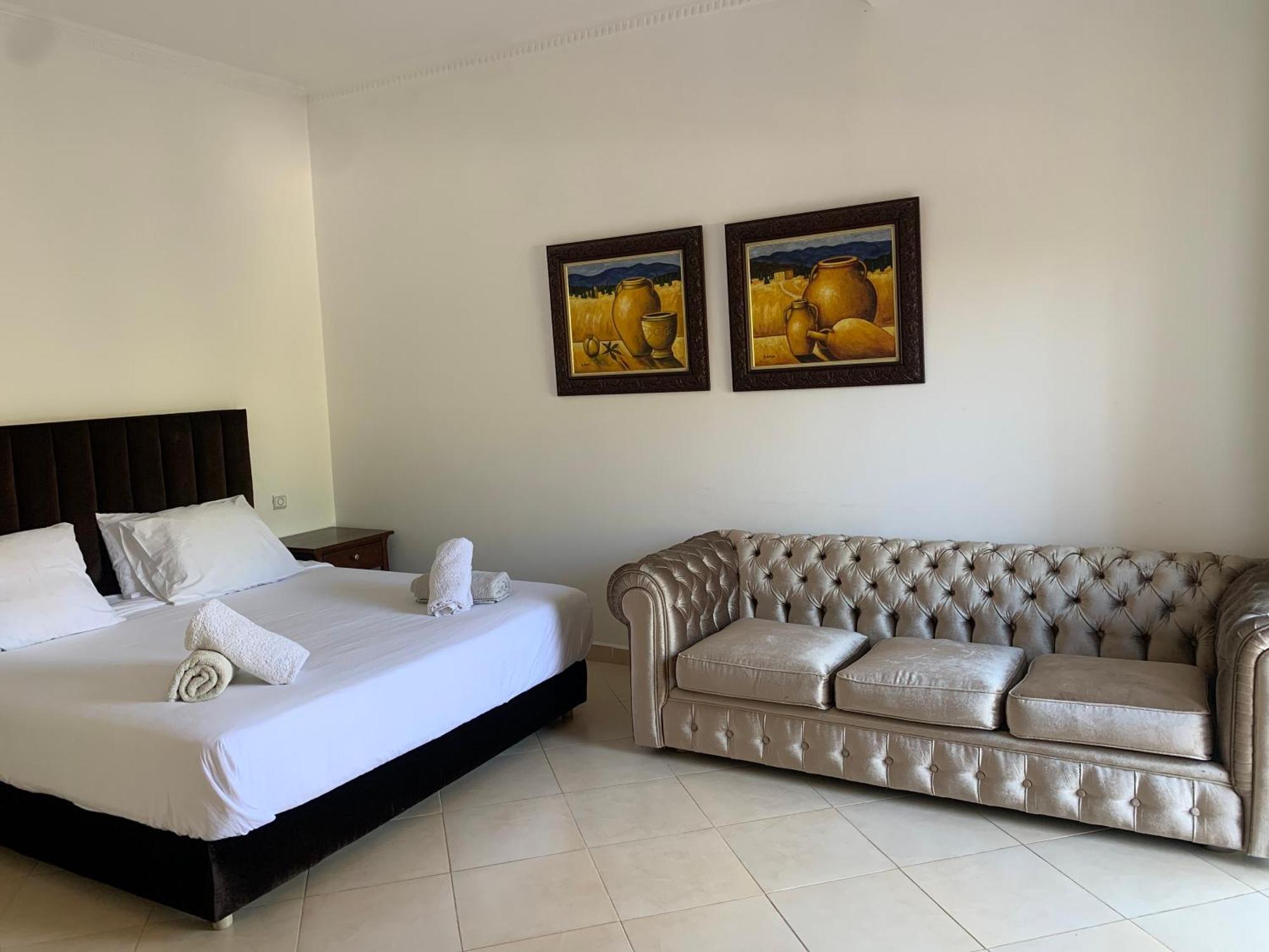 Villa Avec Piscine Privatisee A La Palmeraie 马拉喀什 外观 照片