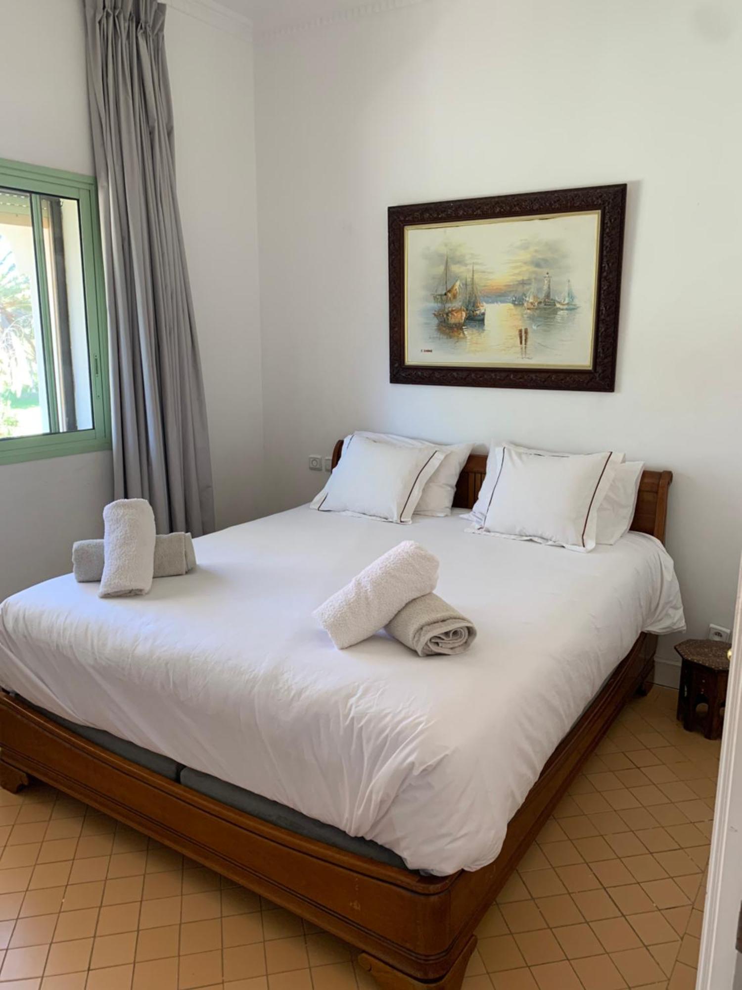 Villa Avec Piscine Privatisee A La Palmeraie 马拉喀什 外观 照片