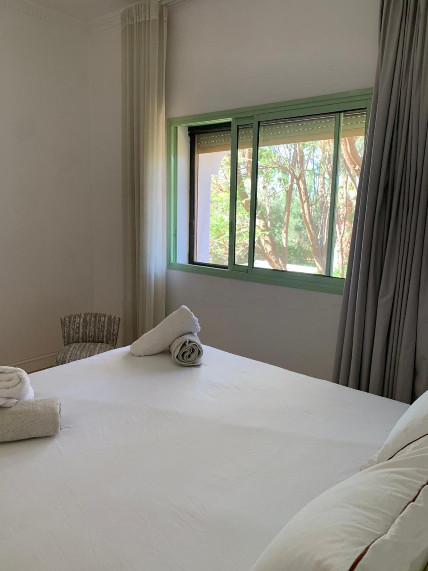Villa Avec Piscine Privatisee A La Palmeraie 马拉喀什 外观 照片