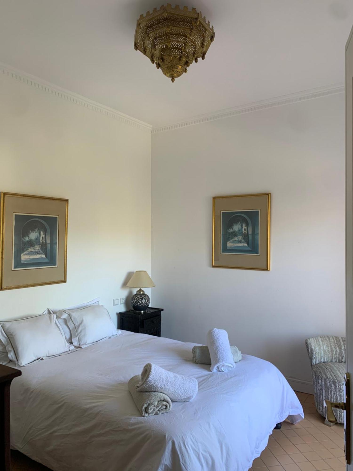 Villa Avec Piscine Privatisee A La Palmeraie 马拉喀什 外观 照片