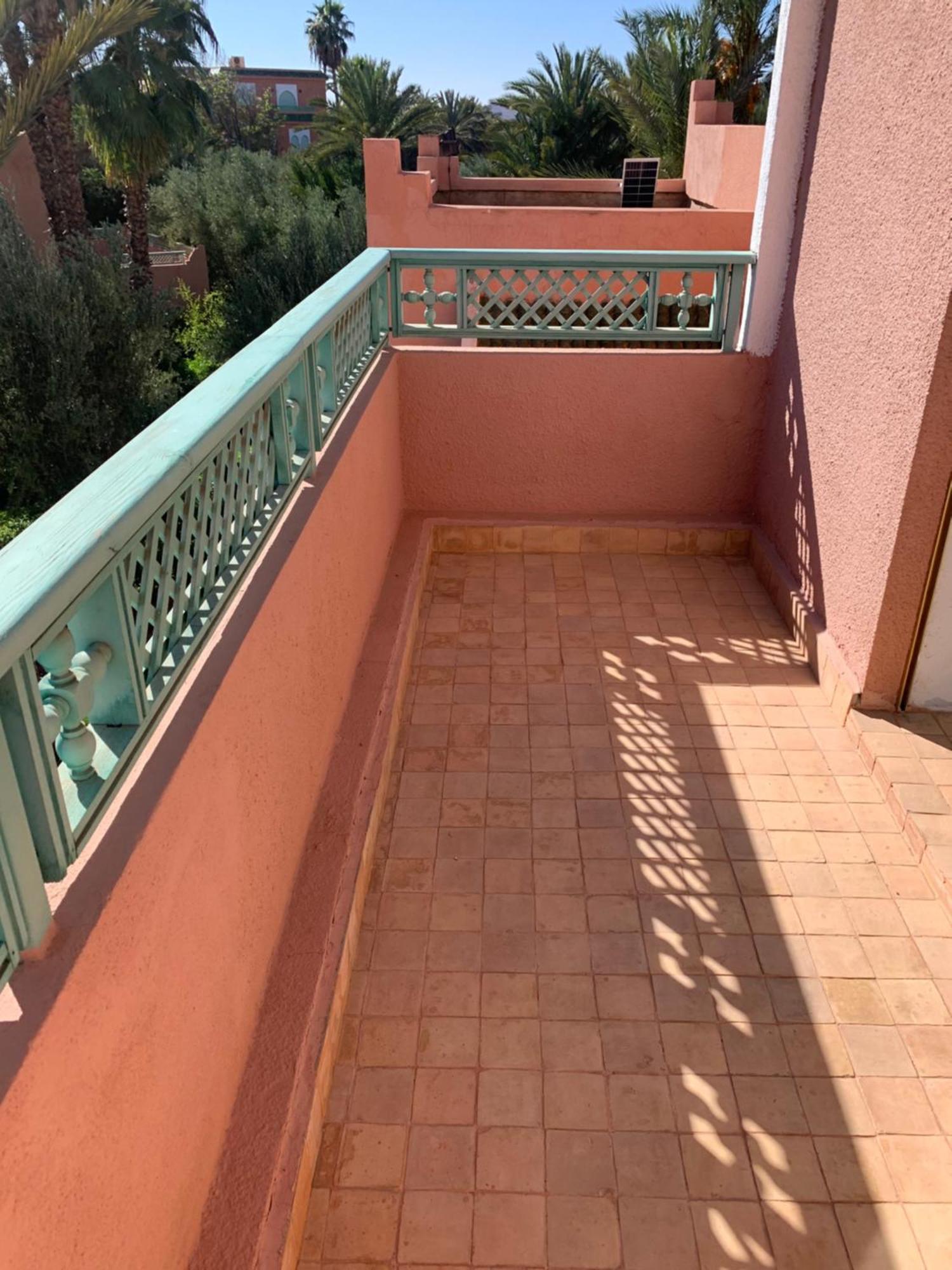 Villa Avec Piscine Privatisee A La Palmeraie 马拉喀什 外观 照片