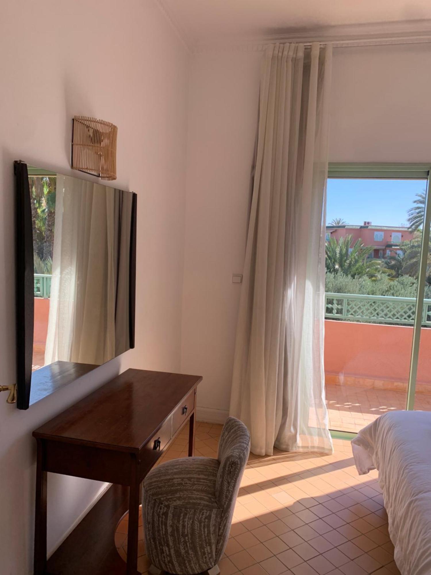 Villa Avec Piscine Privatisee A La Palmeraie 马拉喀什 外观 照片