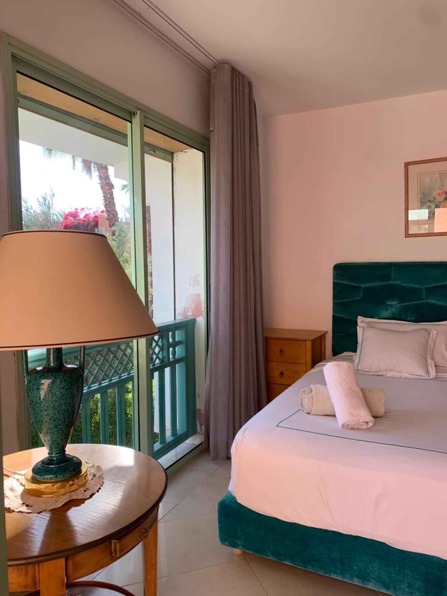 Villa Avec Piscine Privatisee A La Palmeraie 马拉喀什 外观 照片